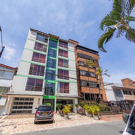 Ayenda Vittapark Hotel เมเดยิน ภายนอก รูปภาพ