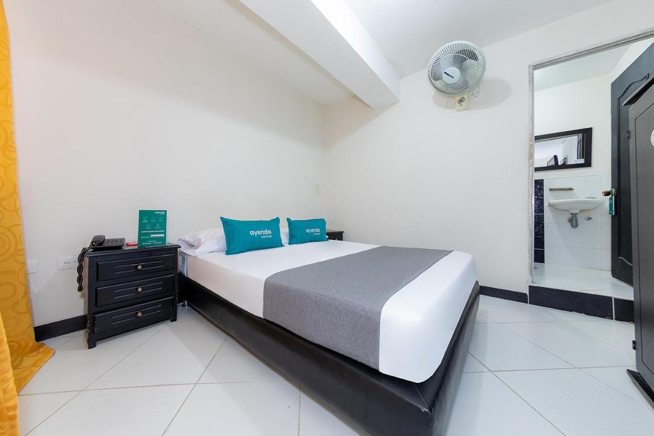 Ayenda Vittapark Hotel เมเดยิน ภายนอก รูปภาพ