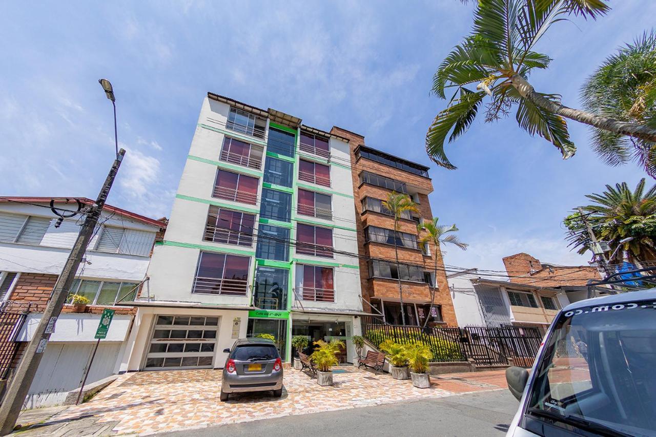 Ayenda Vittapark Hotel เมเดยิน ภายนอก รูปภาพ
