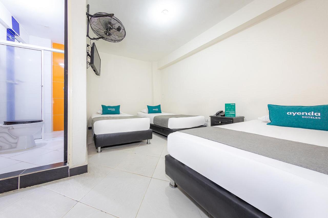 Ayenda Vittapark Hotel เมเดยิน ภายนอก รูปภาพ