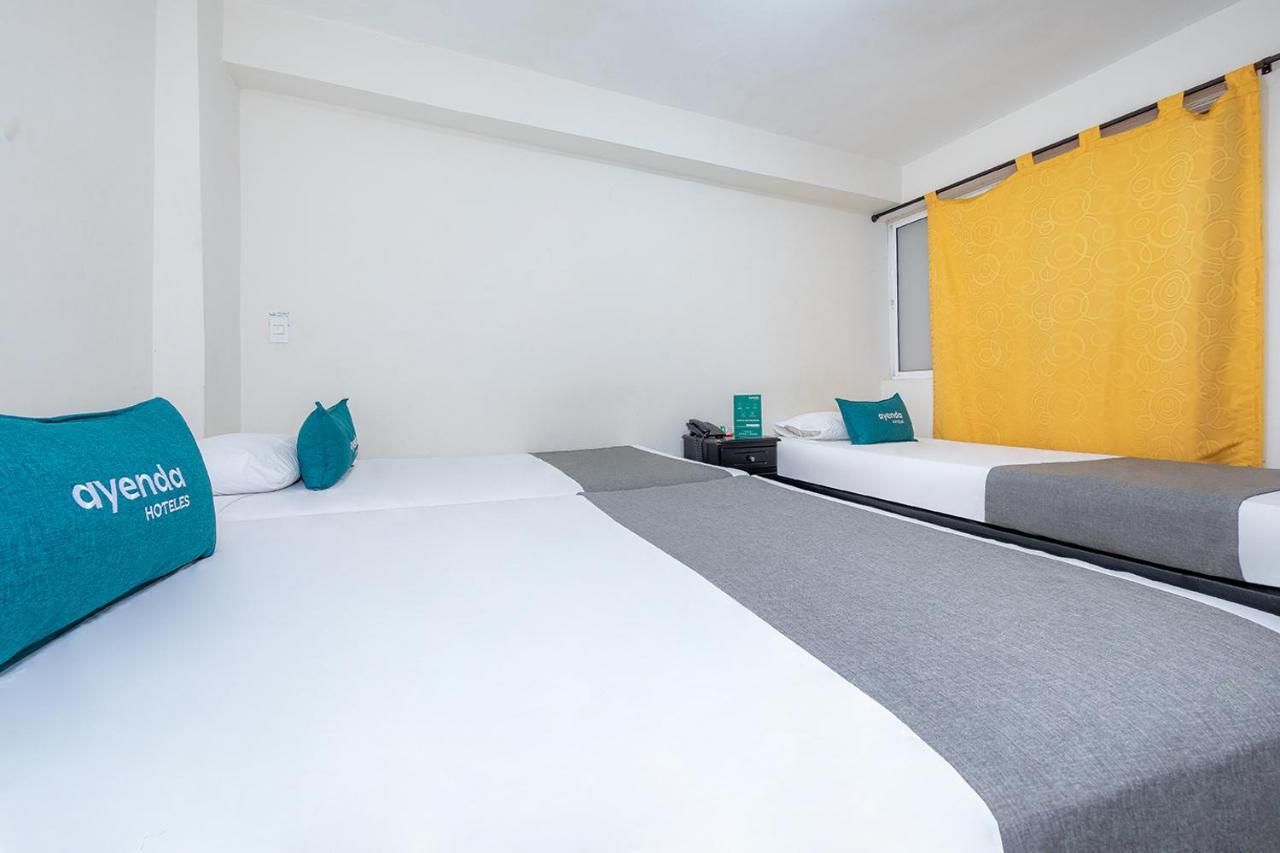 Ayenda Vittapark Hotel เมเดยิน ภายนอก รูปภาพ