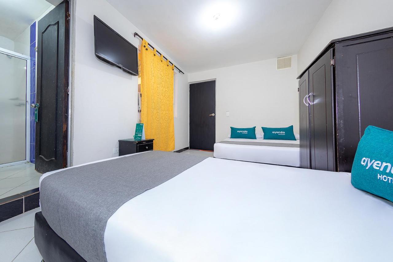 Ayenda Vittapark Hotel เมเดยิน ภายนอก รูปภาพ