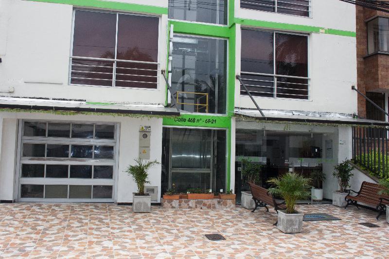 Ayenda Vittapark Hotel เมเดยิน ภายนอก รูปภาพ